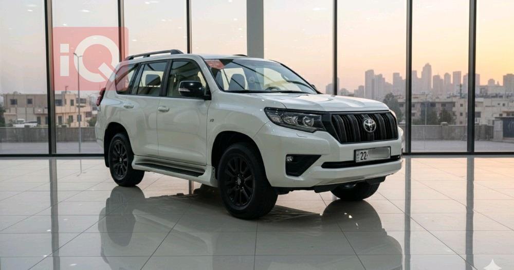 تويوتا لاندكروزر برادو